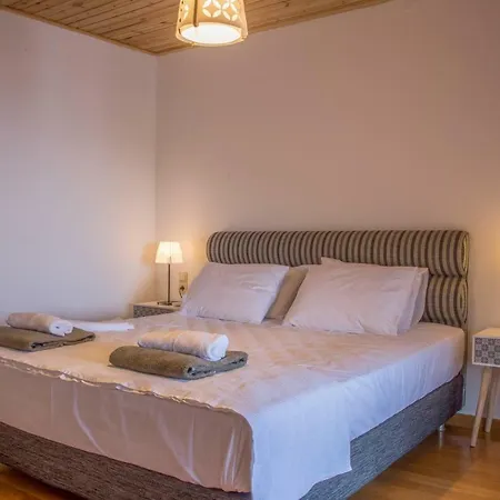 Anastasis Luxury Andros With Heated Pool Vila *