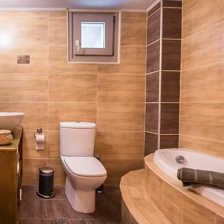 Anastasis Luxury Andros With Heated Pool Sineti