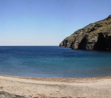 Anastasis Luxury Andros With Heated Pool * Sineti