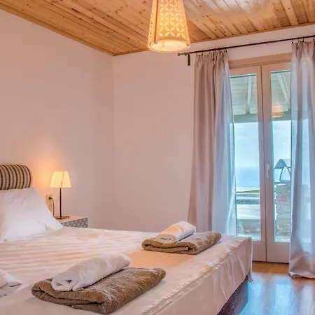 Villa Anastasis Luxury Andros With Heated Pool *