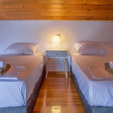 Anastasis Luxury Andros With Heated Pool