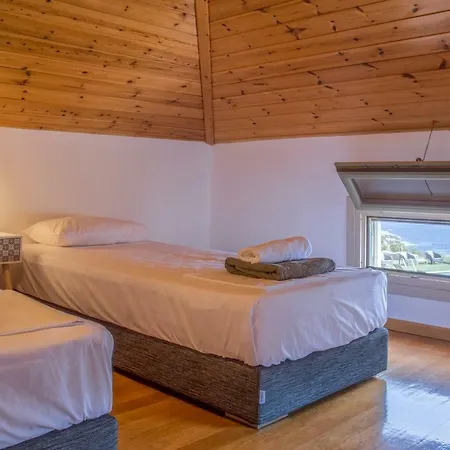 Anastasis Luxury Andros With Heated Pool