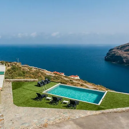 Anastasis Luxury Andros With Heated Pool