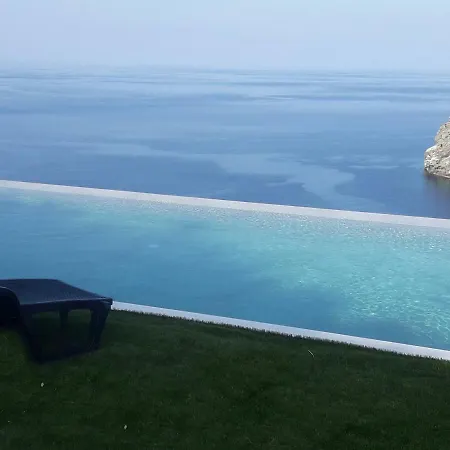 Anastasis Luxury Andros With Heated Pool