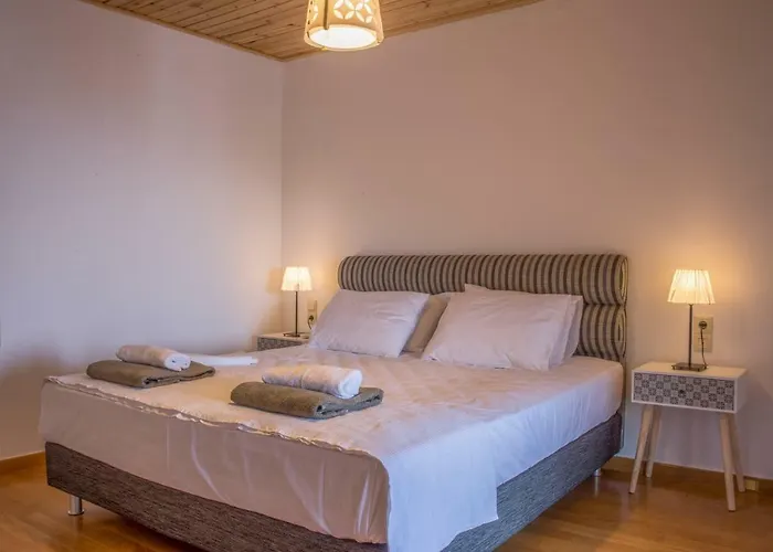 Anastasis Luxury Andros With Heated Pool Villa *