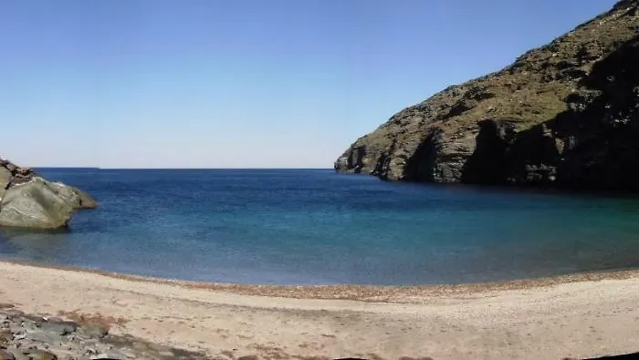 Anastasis Luxury Andros With Heated Pool * Sineti