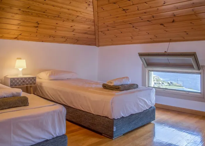 Anastasis Luxury Andros With Heated Pool