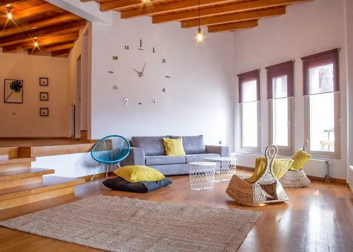 Anastasis Luxury Andros With Heated Pool Villa Sineti